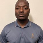 Dr. Jonaide Pedro - Responsável pelo Sector de Aquisições e Ajudante de Escrivão